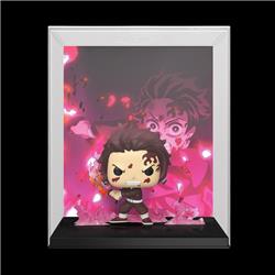 FUNKO POP Game Cover: DS- Tanjiro