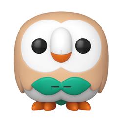 FUNKO POP Games: Pokemon- Rowlet