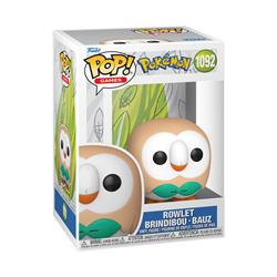 FUNKO POP Games: Pokemon- Rowlet