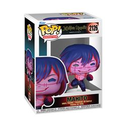 FUNKO POP Animation: JJK- Mahito(Dril)