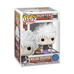 FUNKO POP Animation: HxH- Killua (Sit)