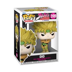 FUNKO POP Animation: JoJo's- DIO