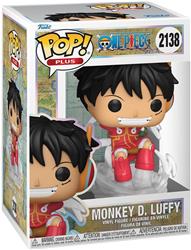 FUNKO POP Plus: OPS12- Luffy (Egg)