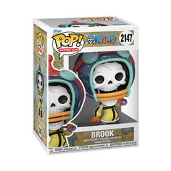FUNKO POP Animation: OPS12- Brook (Egg)