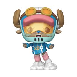FUNKO POP Animation: OPS12- Chopper (Egg)