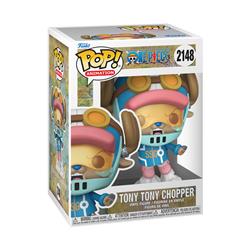 FUNKO POP Animation: OPS12- Chopper (Egg)