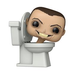 FUNKO POP Vinyl: Skibidi Toilet- Skibidi Toilet