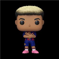 FUNKO POP Football: Barcelona- Lamine Yamal