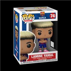 FUNKO POP Football: Barcelona- Lamine Yamal