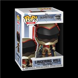 FUNKO POP Games: KH- Lingering Will