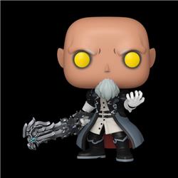 FUNKO POP Games: KH- Xehanort w/Blade