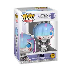 FUNKO POP Animation : Re:ZERO - Rem avec CH