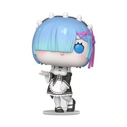 FUNKO POP Animation : Re:ZERO - Rem avec CH