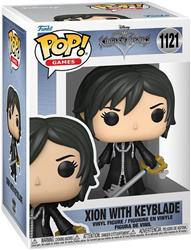 FUNKO POP Games: KH- Xehanort w/Blade