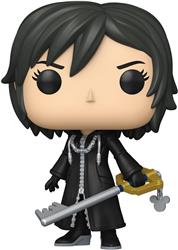 FUNKO POP Games: KH- Xehanort w/Blade