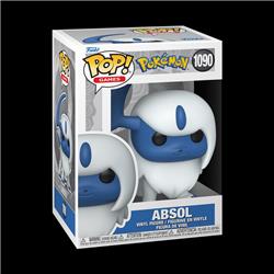 FUNKO POP Games: Pokemon- Absol