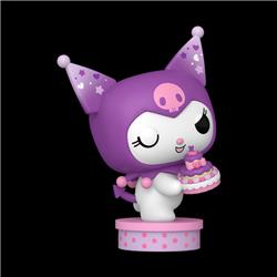 FUNKO POP Sanrio: HK S8- Kuromi Present