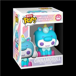 FUNKO Bitty POP: Sanrio 2pk- HK&Cinnamoroll