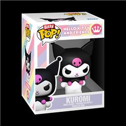 FUNKO Bitty POP: Sanrio 2pk- My Melody&Kuromi