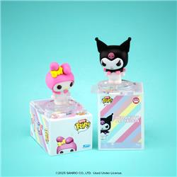 FUNKO Bitty POP: Sanrio 2pk- My Melody&Kuromi