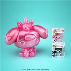 FUNKO Bitty POP: Sanrio 2pk- My Melody&Kuromi