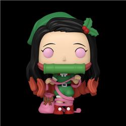 FUNKO POP Plus: Demon Slayer- Nezuko (Holi)