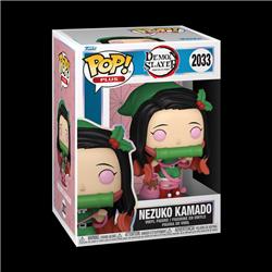 FUNKO POP Plus: Demon Slayer- Nezuko (Holi)