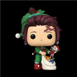 FUNKO POP Plus: Demon Slayer- Tanjiro (Holi)