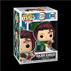FUNKO POP Plus: Demon Slayer- Tanjiro (Holi)