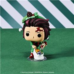 FUNKO POP Plus: Demon Slayer- Tanjiro (Holi)