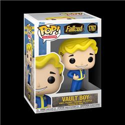 FUNKO POP TV: Fallout – Vault Boy w/CHASE