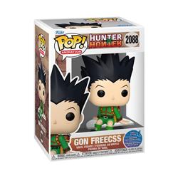 FUNKO POP Animation: Hunter X Hunter - Gon Freecss (Sit)