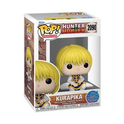 FUNKO POP Animation: Hunter X Hunter - Kurapika (Sit)