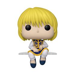 FUNKO POP Animation: Hunter X Hunter - Kurapika (Sit)