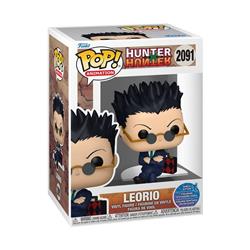 FUNKO POP Animation: Hunter X Hunter - Leorio (Sit)