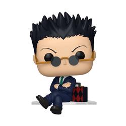 FUNKO POP Animation: Hunter X Hunter - Leorio (Sit)