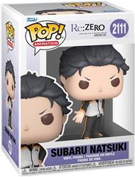 FUNKO POP Animation: Re:ZERO- Subaru