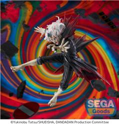 SEGA FIGURIZMα TV Anime DAN DA DAN Okarun (transformed)