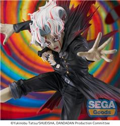 SEGA FIGURIZMα TV Anime DAN DA DAN Okarun (transformed)