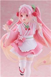 TAITO Sakura Miku Japanese Cafe Ver.