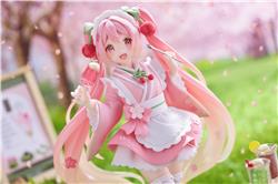 TAITO Sakura Miku Japanese Cafe Ver.