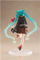 TAITO Hatsune Miku Figure - Fashion (Outdoor Ver.)