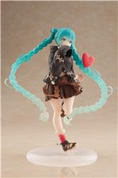 TAITO Hatsune Miku Figure - Fashion (Outdoor Ver.)