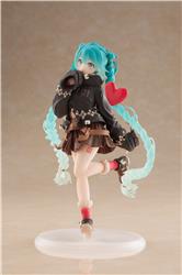 TAITO Hatsune Miku Figure - Fashion (Outdoor Ver.)