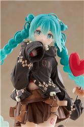 TAITO Hatsune Miku Figure - Fashion (Outdoor Ver.)