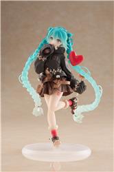 TAITO Hatsune Miku Figure - Fashion (Outdoor Ver.)