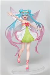 TAITO Hatsune Miku Figure 3rd season Spring ver. (Reissue）