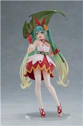 TAITO Hatsune Miku Wonderland Figure - Thumbelina