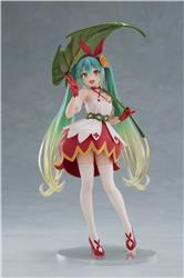 TAITO Hatsune Miku Wonderland Figure - Thumbelina