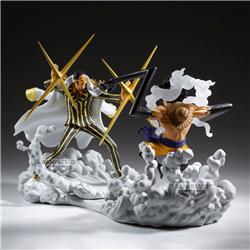 BANDAI BANPRESTO ONE PIECE MONKEY D.LUFFY GEAR 4